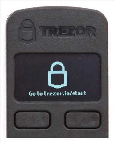 Step 2: Open the Trezor.io Website