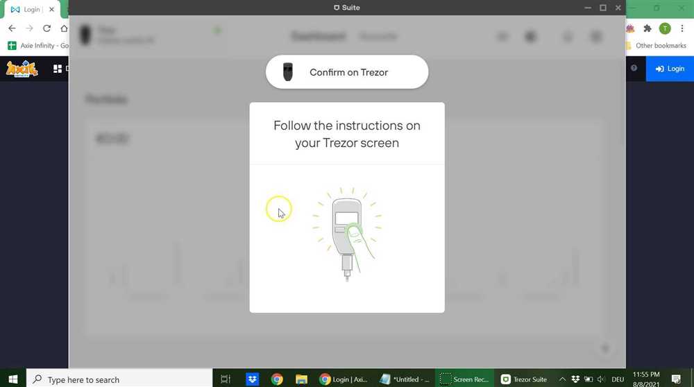 Trezor.io Login on Mobile: How to Access Your Account Anywhere