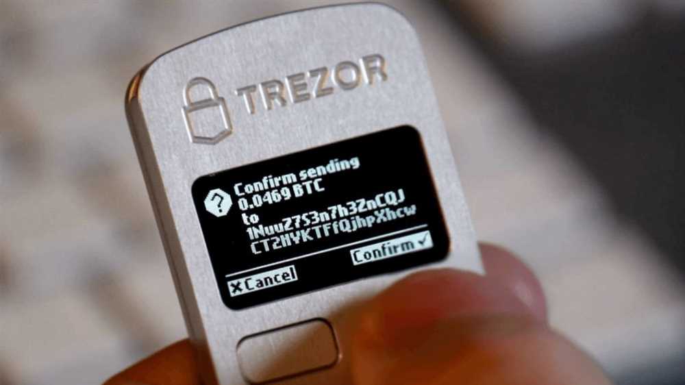 Trezor's commitment to transparency and customer trust