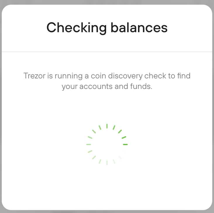 Uncovering Hidden Features of Trezor BTC Explorer