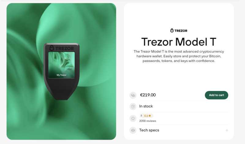 How Does Trezor Ensure Security?
