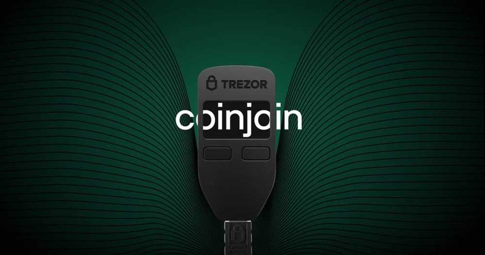 Understanding the concept and technology behind Trezor Coinjoin
