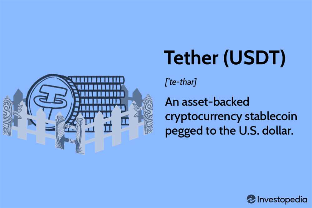 Understanding USDT: Examining the USD Parity
