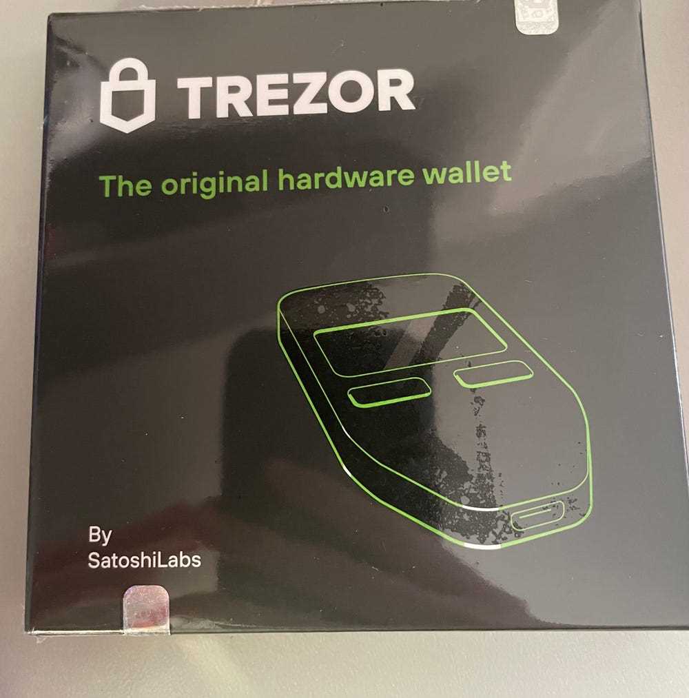 Unlocking the Trezor Hardware Wallet: A Deep Dive into Fees and Features