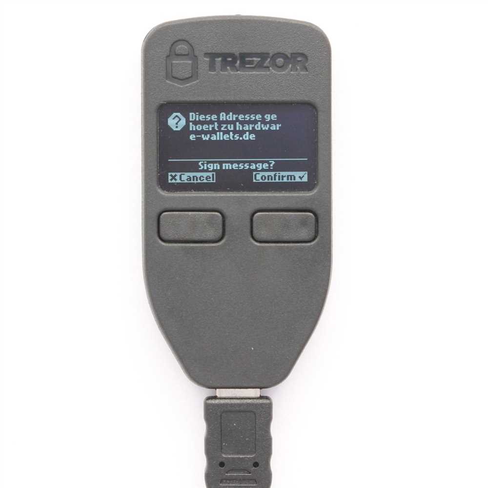Is Trezor a Reliable Wallet?