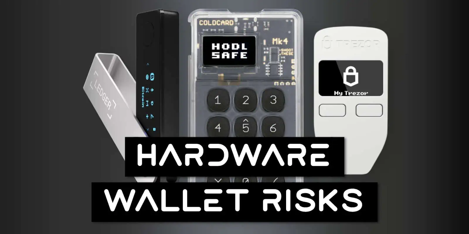 How Hardware Wallets Ensure Superior Security for Your Cryptocurrency