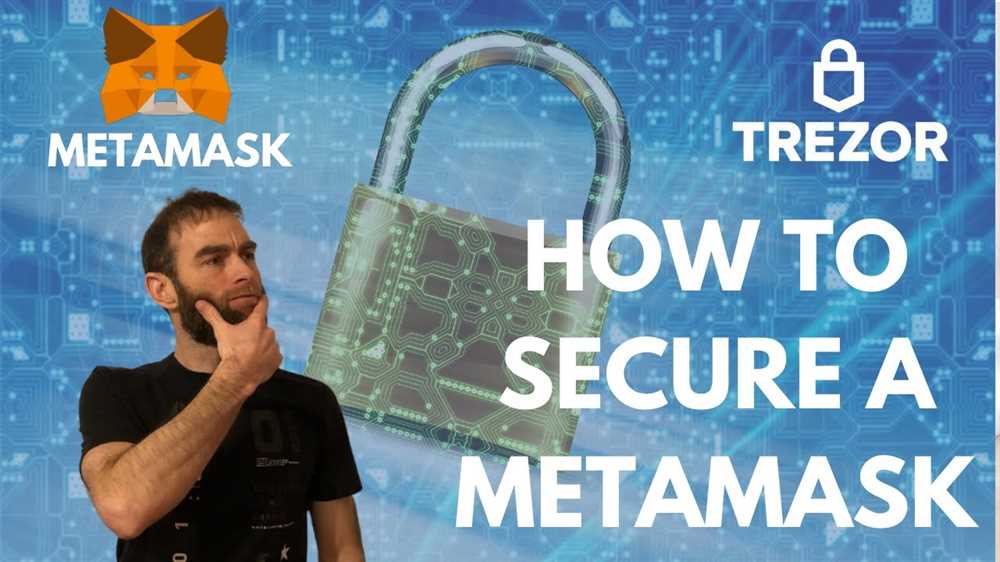Unveiling the Security Layers: Trezor vs. MetaMask