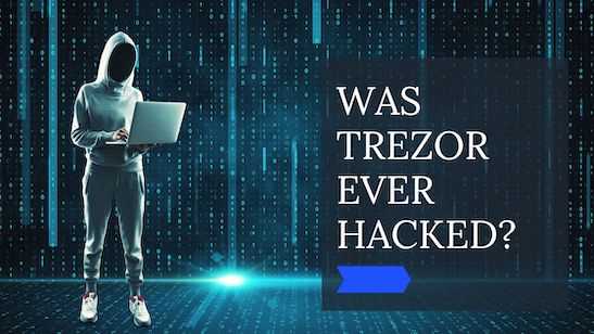 Unveiling the Truth – Can Trezor’s Wallet Software Get Infected by Malware?