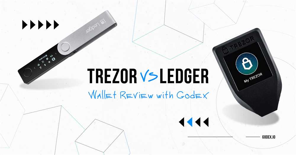 Benefits of Using Trezor for Your USDT