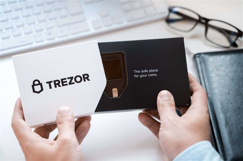Protect Your USDT Investments with Trezor