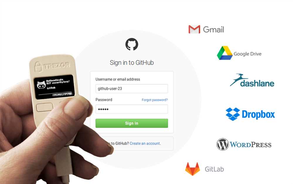 Using Trezor with GitHub for Secure Crypto Transactions
