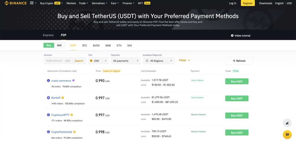 What Are the Fees Associated with Sending USDT to a Bank