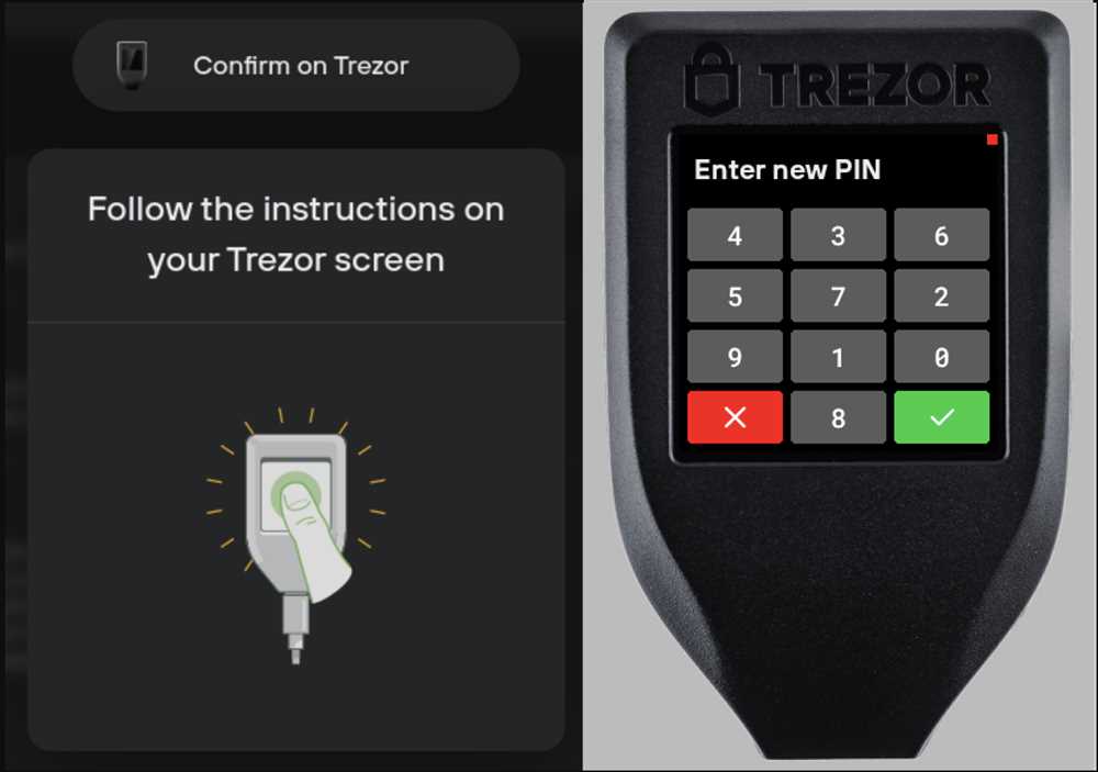 4. Contact Trezor Support