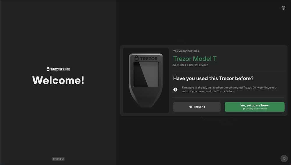 Steps to Recover Your Trezor Wallet Login PIN if Forgotten