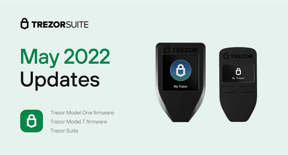 What’s New with Trezor 2.0 Improved Features and Enhanced Security