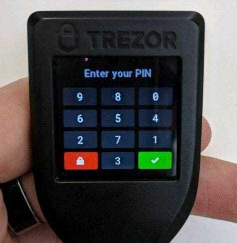 Why Trezor is the Go-to Choice for Securing Your Digital Wealth