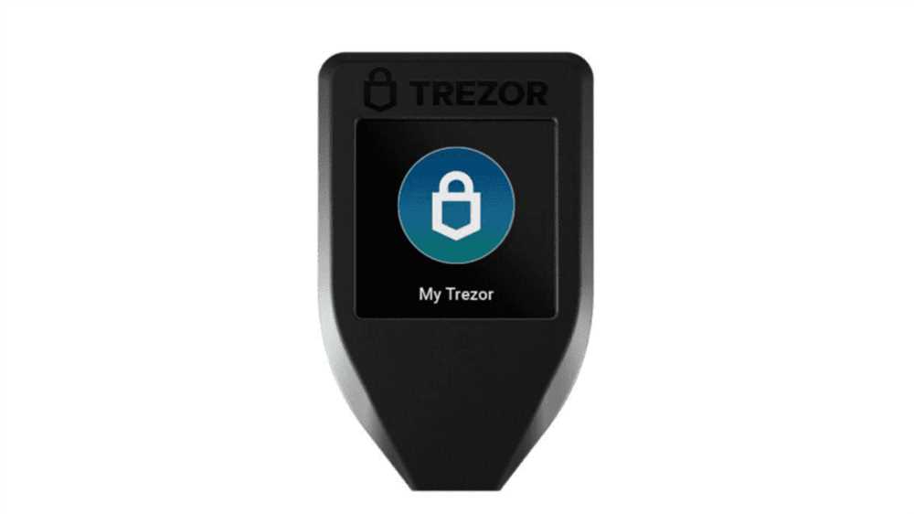 Why Choose Trezor Model T for Your Crypto Assets?