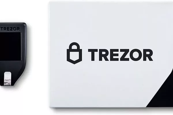 Introducing Trezor's Innovative Hardware Wallet